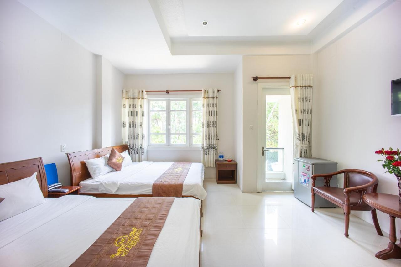 My Kim Guest House Da Lat Eksteriør billede