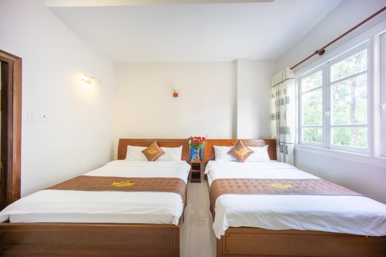 My Kim Guest House Da Lat Eksteriør billede