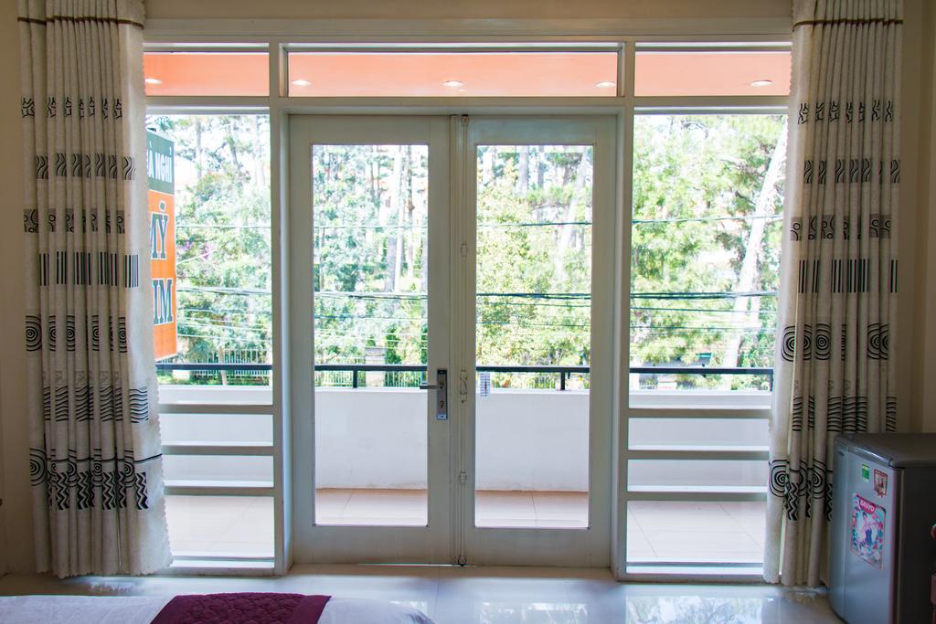 My Kim Guest House Da Lat Eksteriør billede